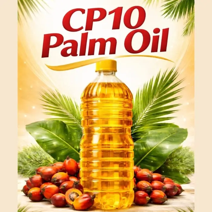 Refined Palm Oil CP-10
