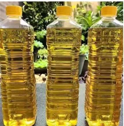 Refined and Unrefined Sunflower Oil